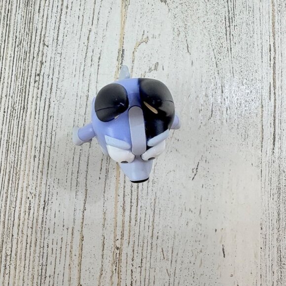 Bluey Figure Socks Heeler Cousin Puppy AND Standing Replacement Family Blue NEW - Picture 14 of 16